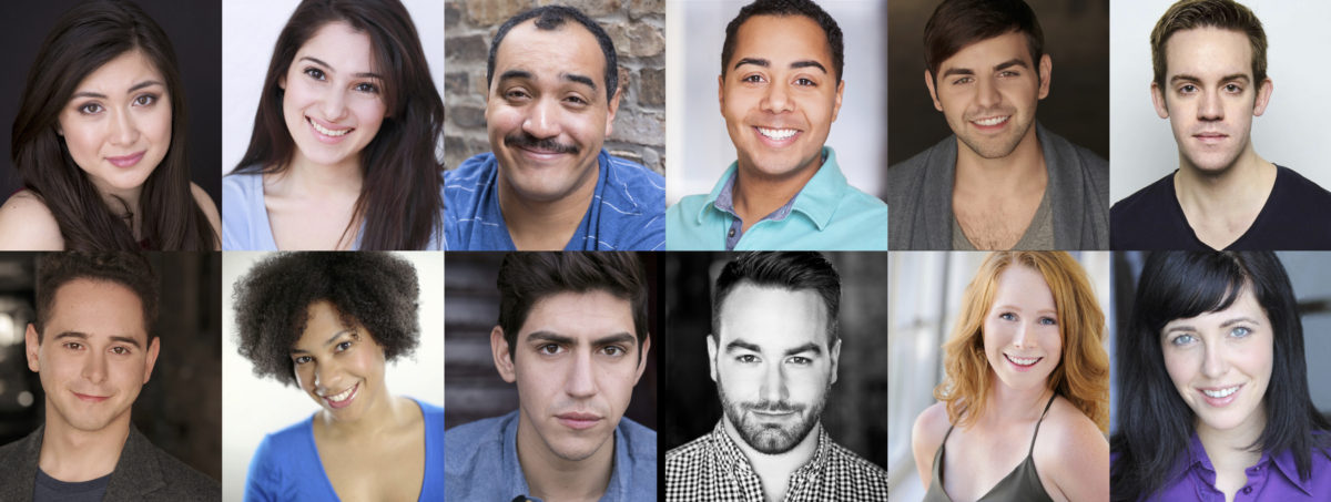 Metropolis Has Its Avenue Q Cast And Creatives Performink